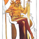 Illustration for article titled Costume Designs and Storyboards from the Dune That Never Was